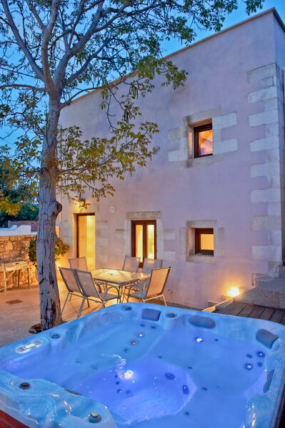 Elanthi Villa Chania - Griechenland, Kreta, Chania