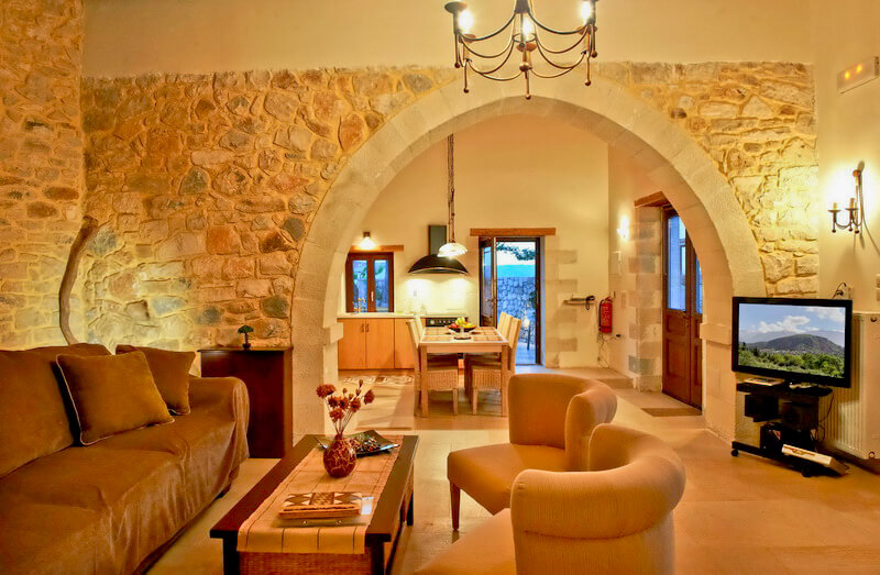 Villa 1 at Solivida Villas Chania - Greece, Crete, Chania