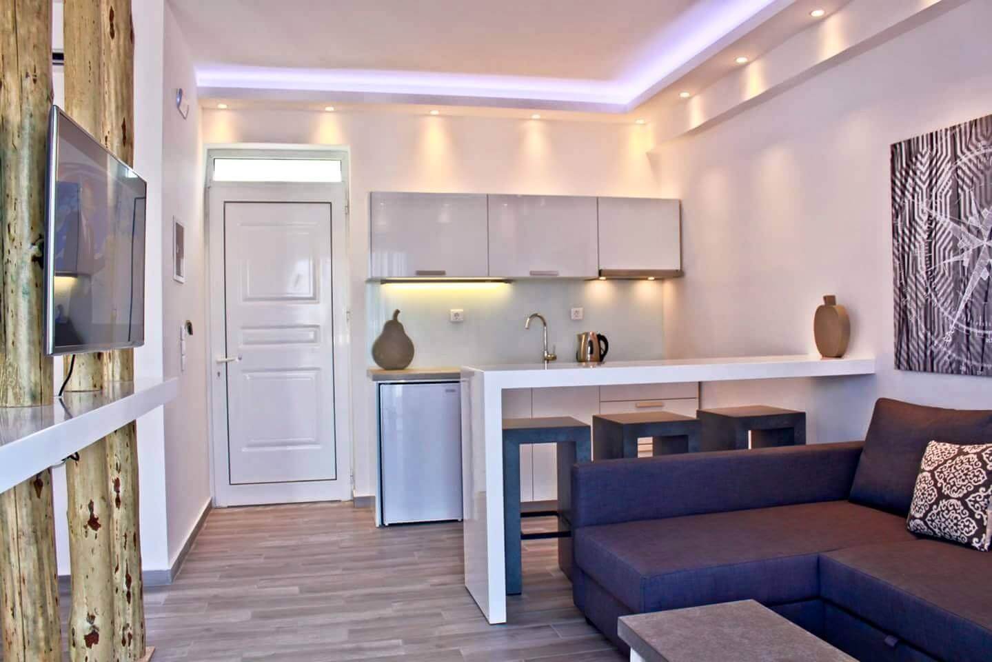 Villa Stigmes Chania - Griechenland, Kreta, Chania