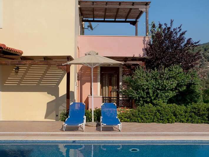 Villa Logos Chania - Griechenland, Kreta, Chania