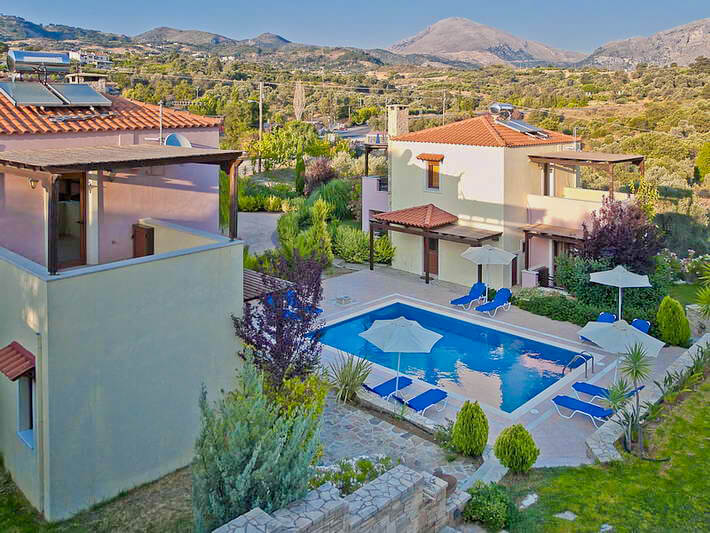 Logos & Rigas Villas Crete - Grecia, Creta, Chania