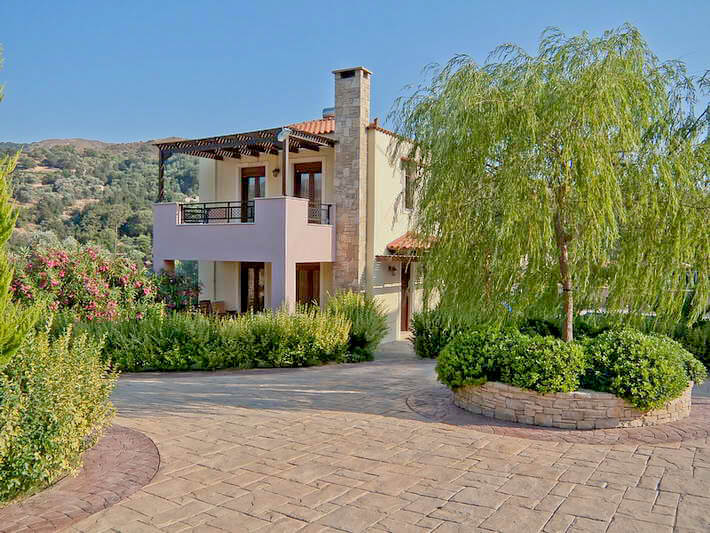 Villa Serenora Chania - Greece, Crete, Chania