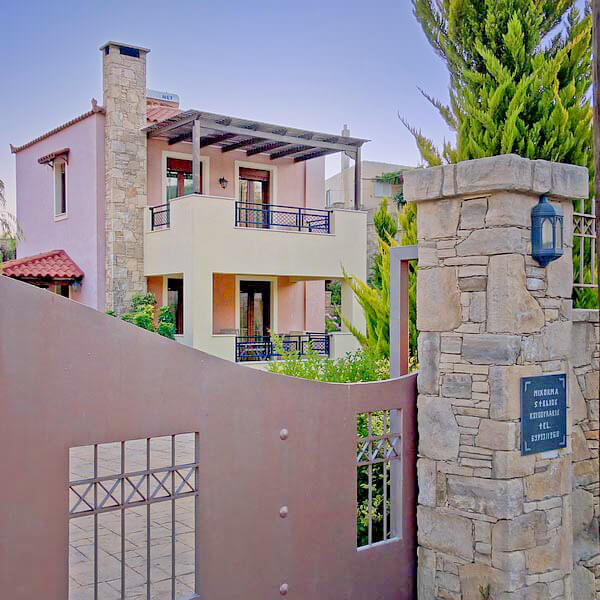 Oceanea Villa Chania - Greece, Crete, Chania