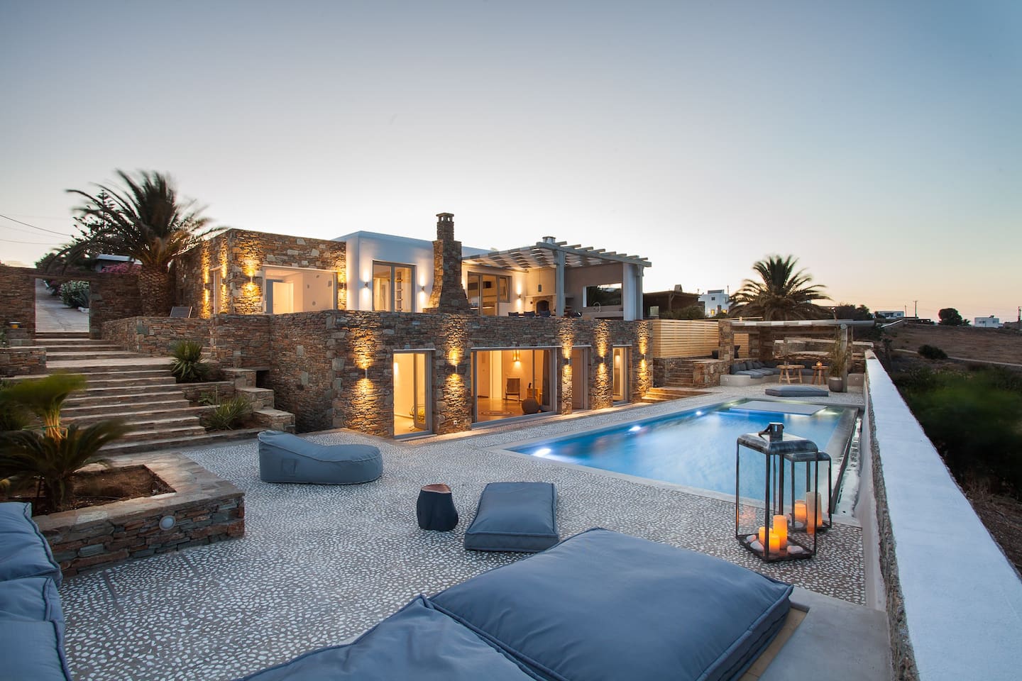 Myconian Platinum Senior Villa
