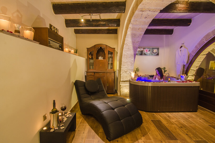 Villa Elysion Chania - Греции, Крит, Ханья