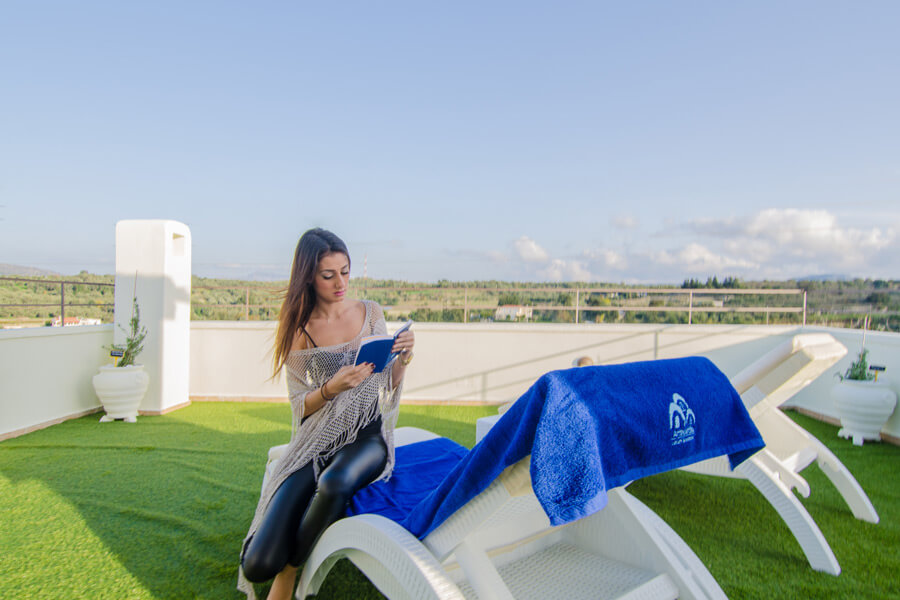 Villa Merops Kalyves - Grèce, Crète, La Canée