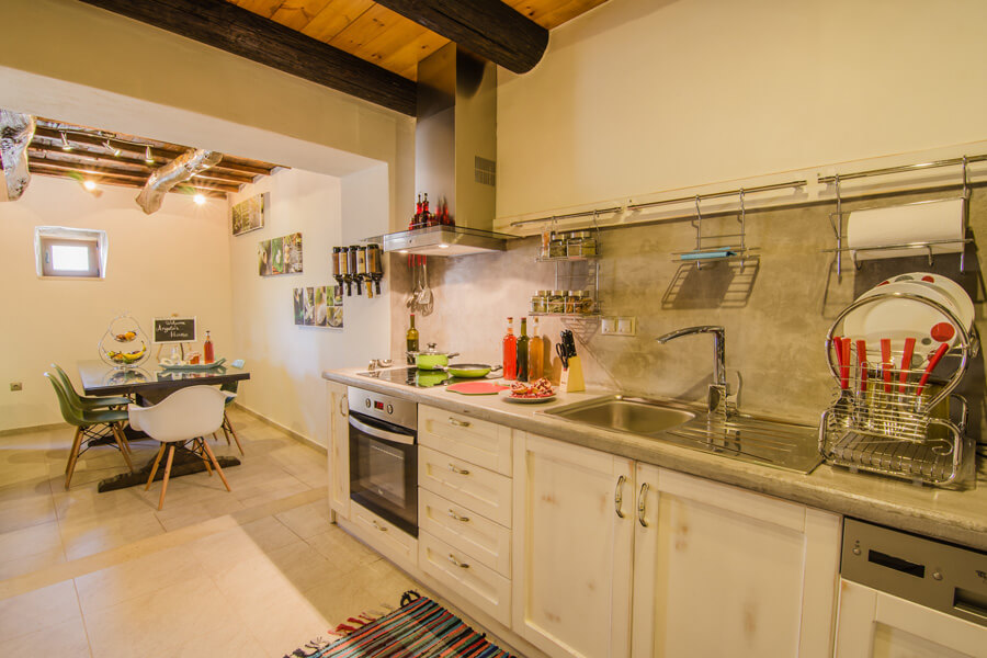 Villa Aria Blu Chania - Grèce, Crète, La Canée