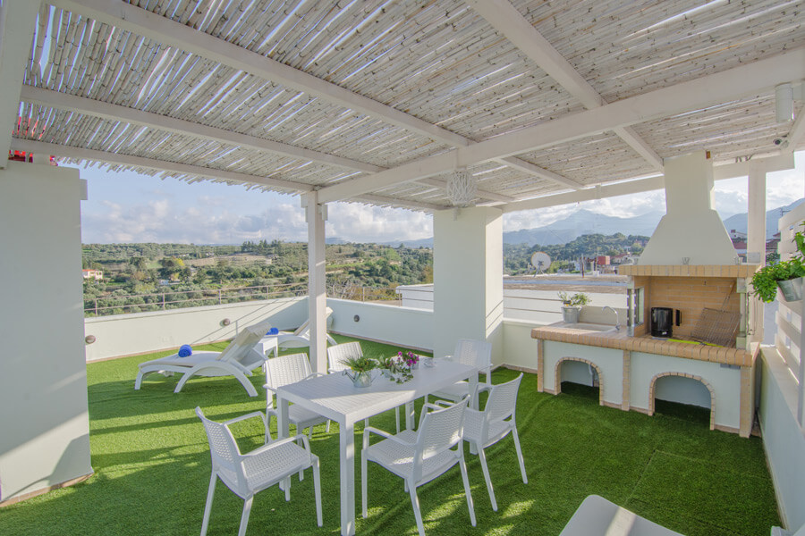 Vista Mare Villa Chania - Grecia, Creta, Chania