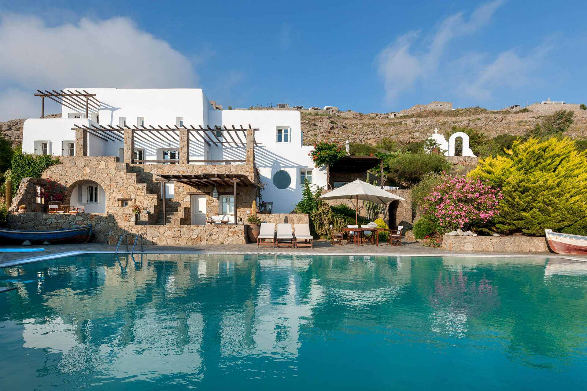 Grand Retreat Villa Mykonos