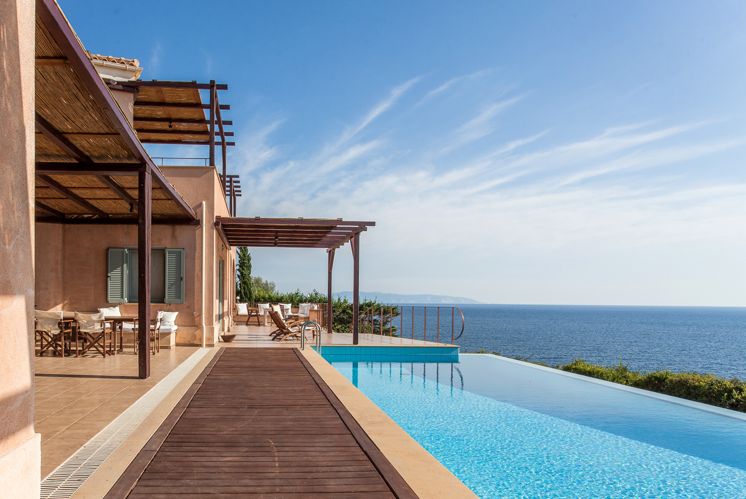 Armonia Villa Kefalonia