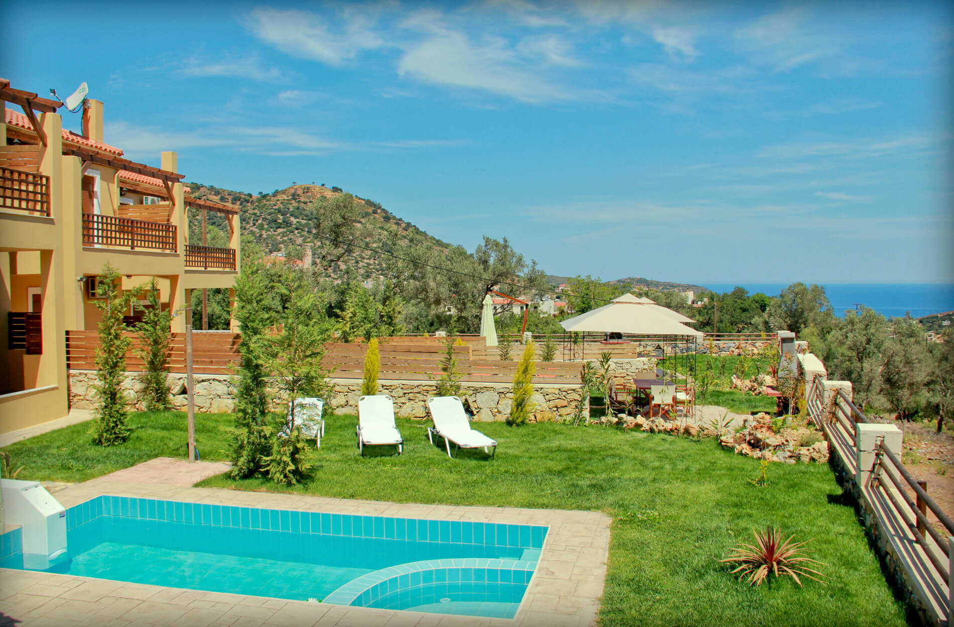 Lithari Villa 2 South Crete - Griechenland, Kreta, Heraklion