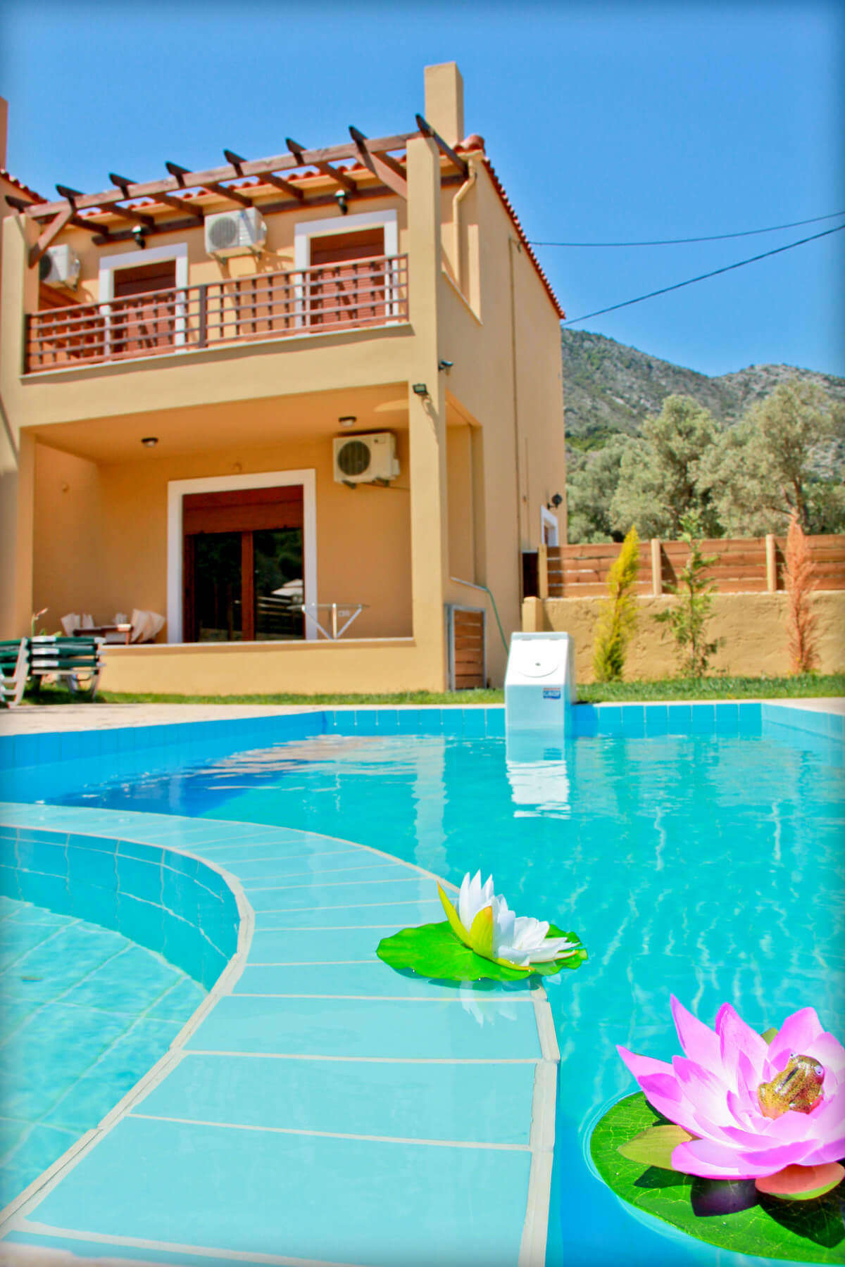 Lithari Villa 3 South Crete - Griechenland, Kreta, Heraklion