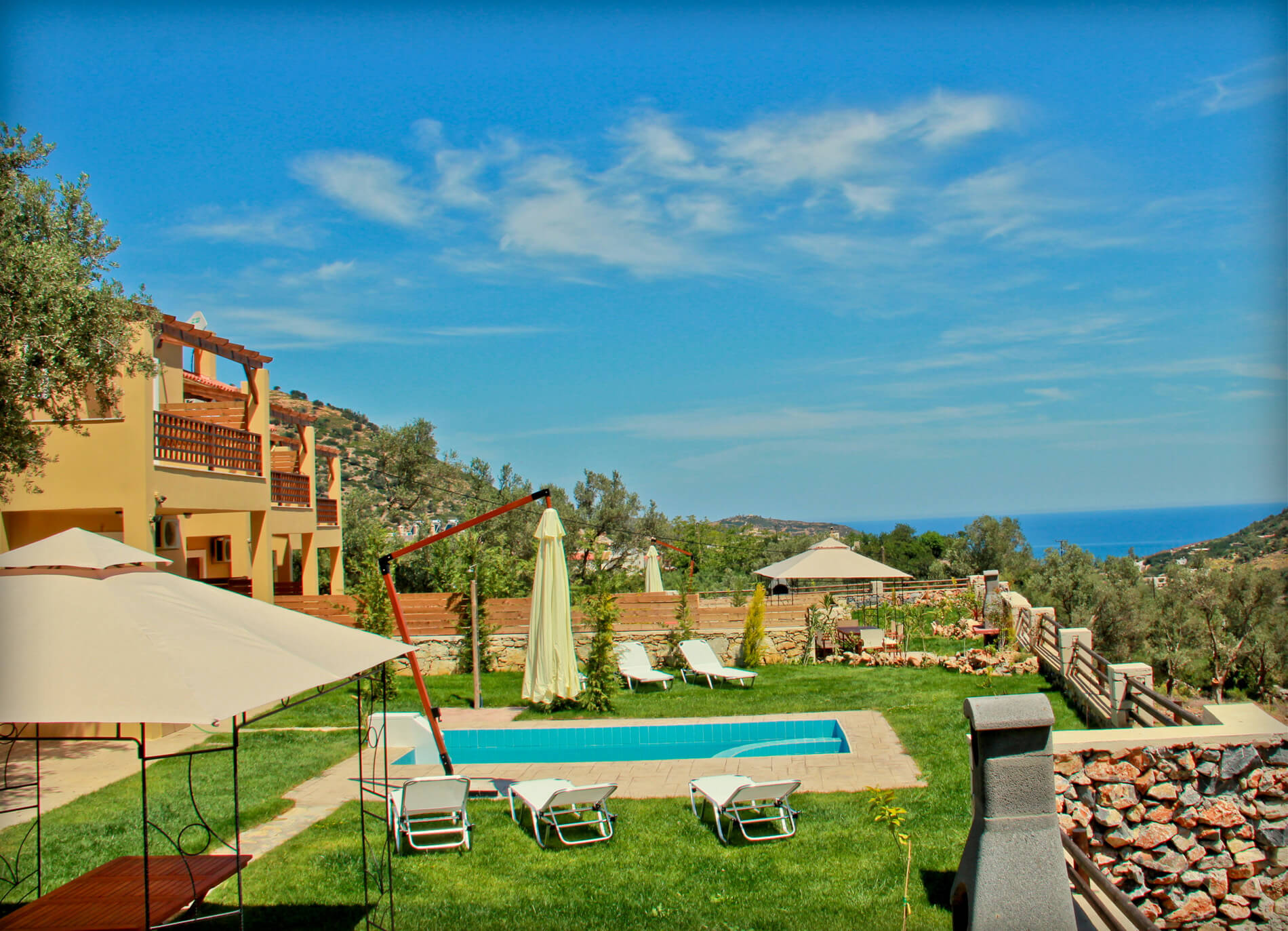 Kamara Villa Chania - Греции, Крит, Ханья