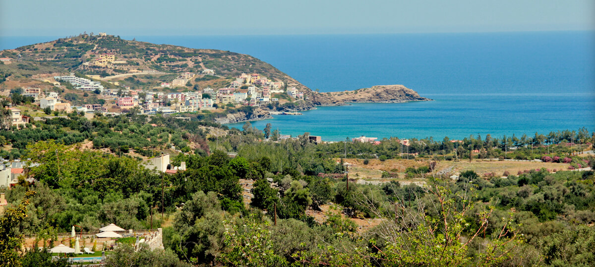 Argiro Villa Chania - Греции, Крит, Ханья