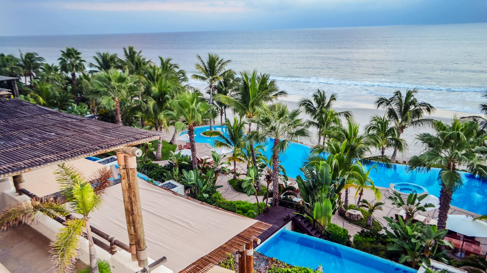 Condo Pacifico Riviera Nayarit UniqueVillas.gr.