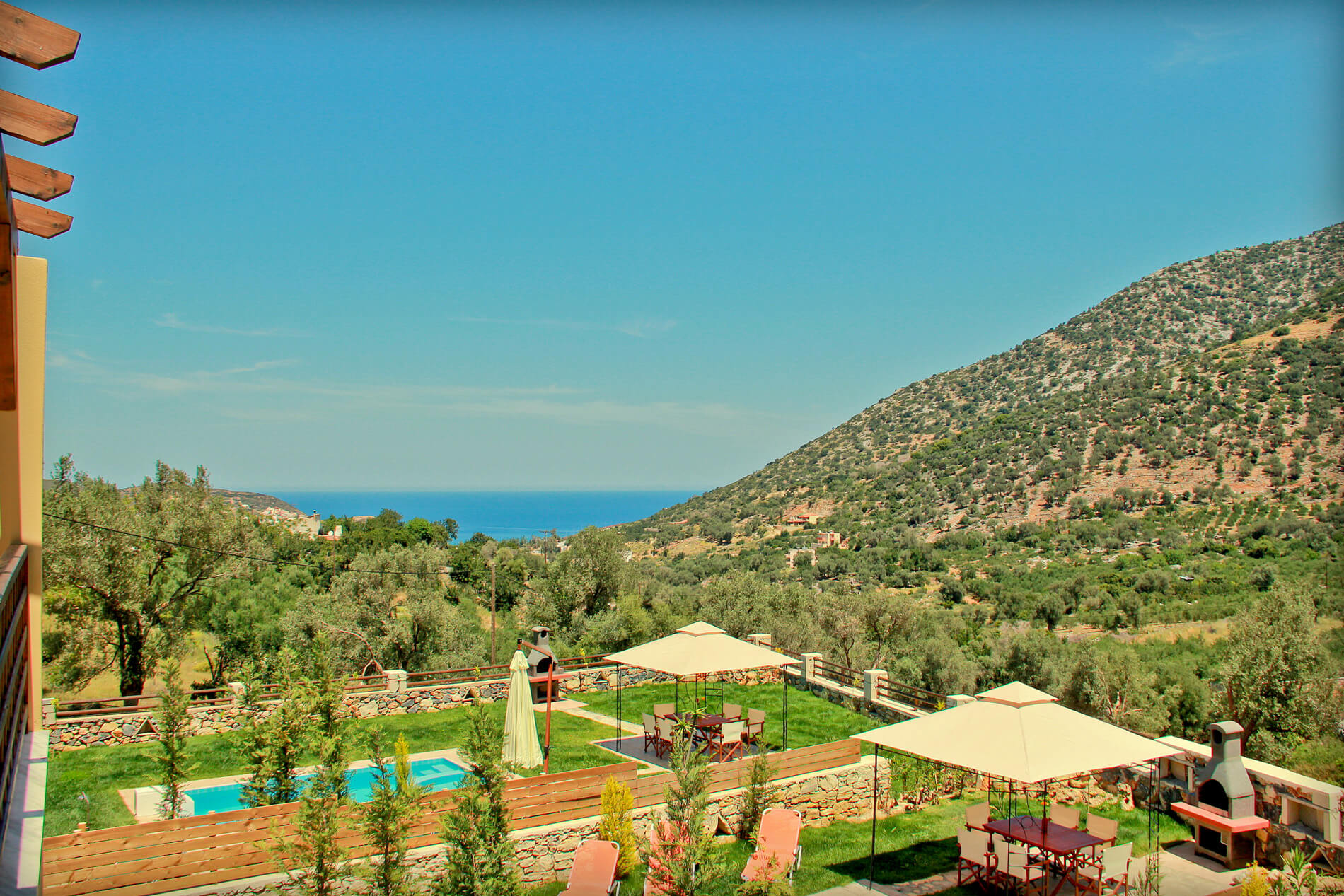 Villa Raya Crete - Griechenland, Kreta, Heraklion