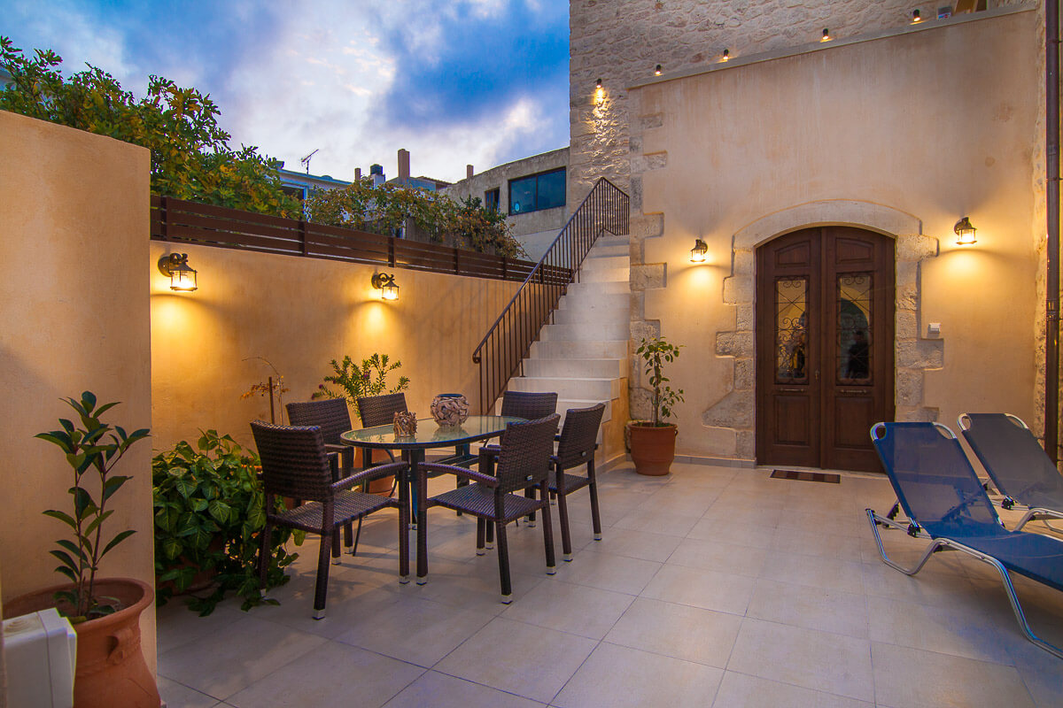 Villa Liros 2 Crete - Griechenland, Kreta, Heraklion