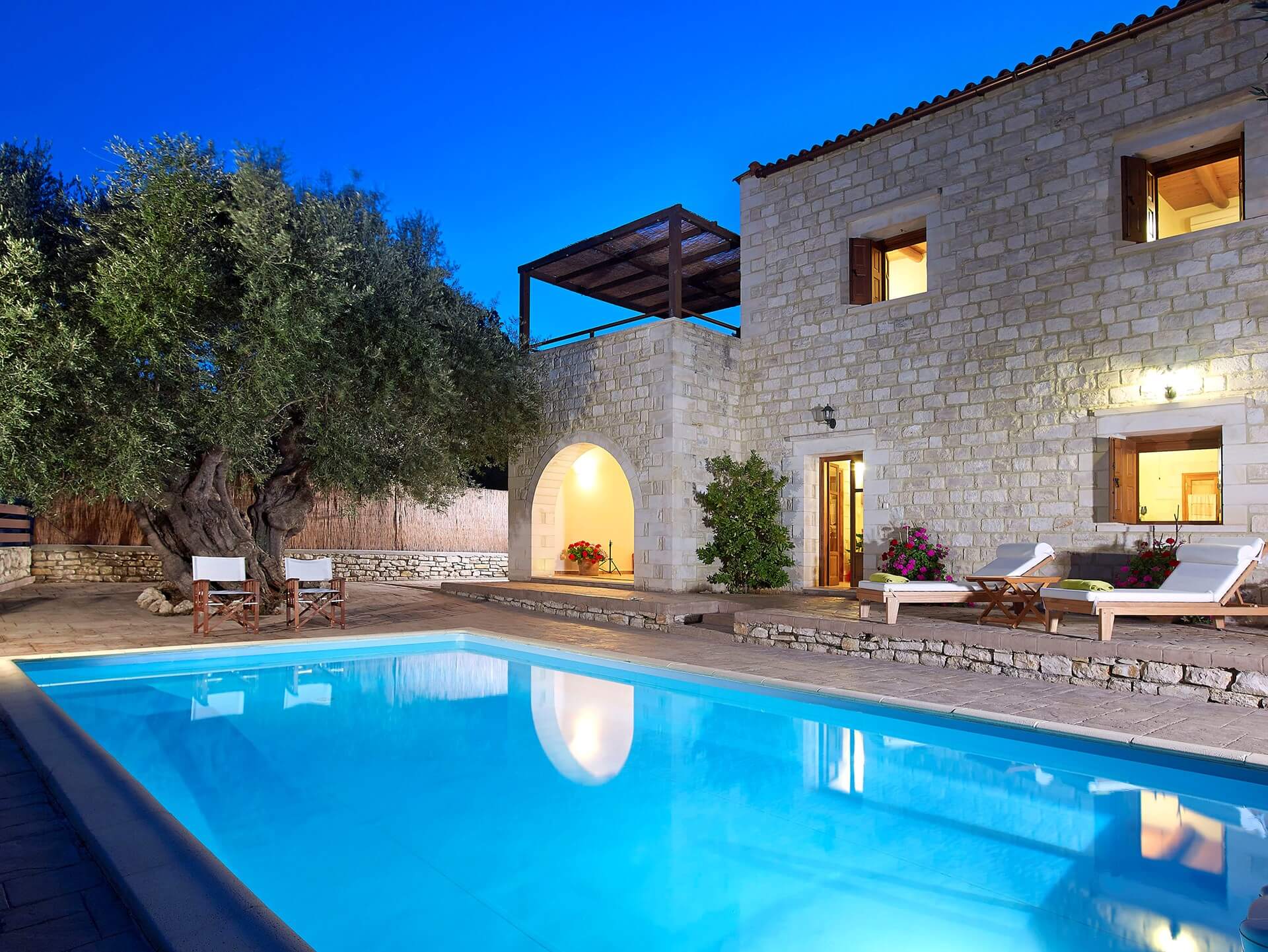 Villa Leon Crete - Greece, Crete, Lasithi