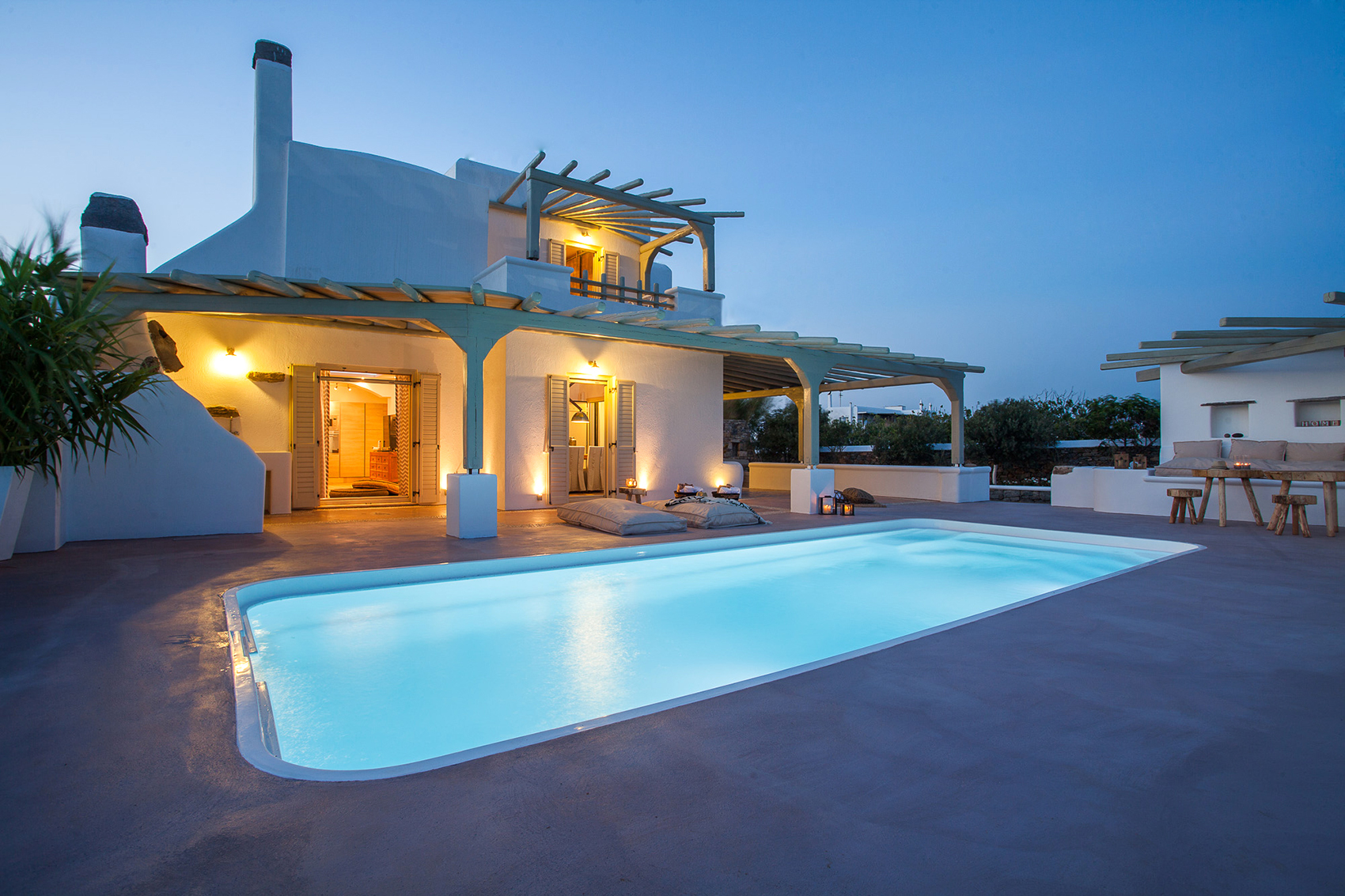 Grand Executive Villa Mykonos