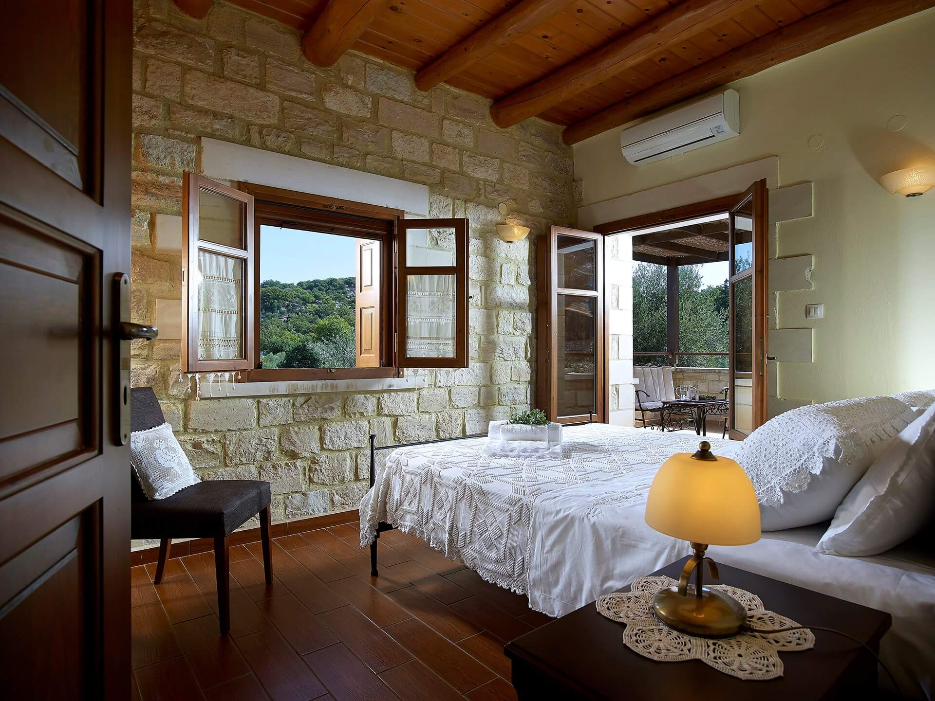 Cretan Blend Villa 4 Crete - Греции, Крит, Лассити