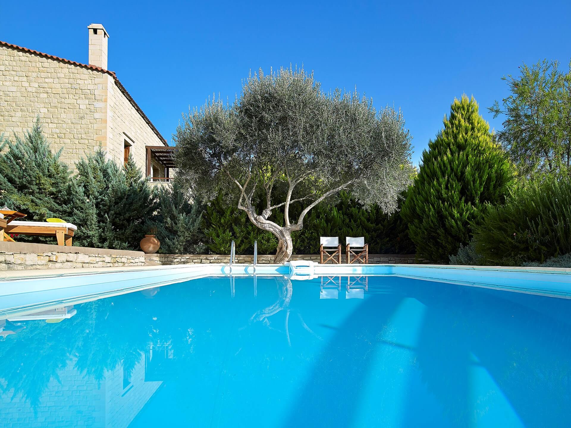 Cretan Blend Villa 8 Crete - Греции, Крит, Лассити