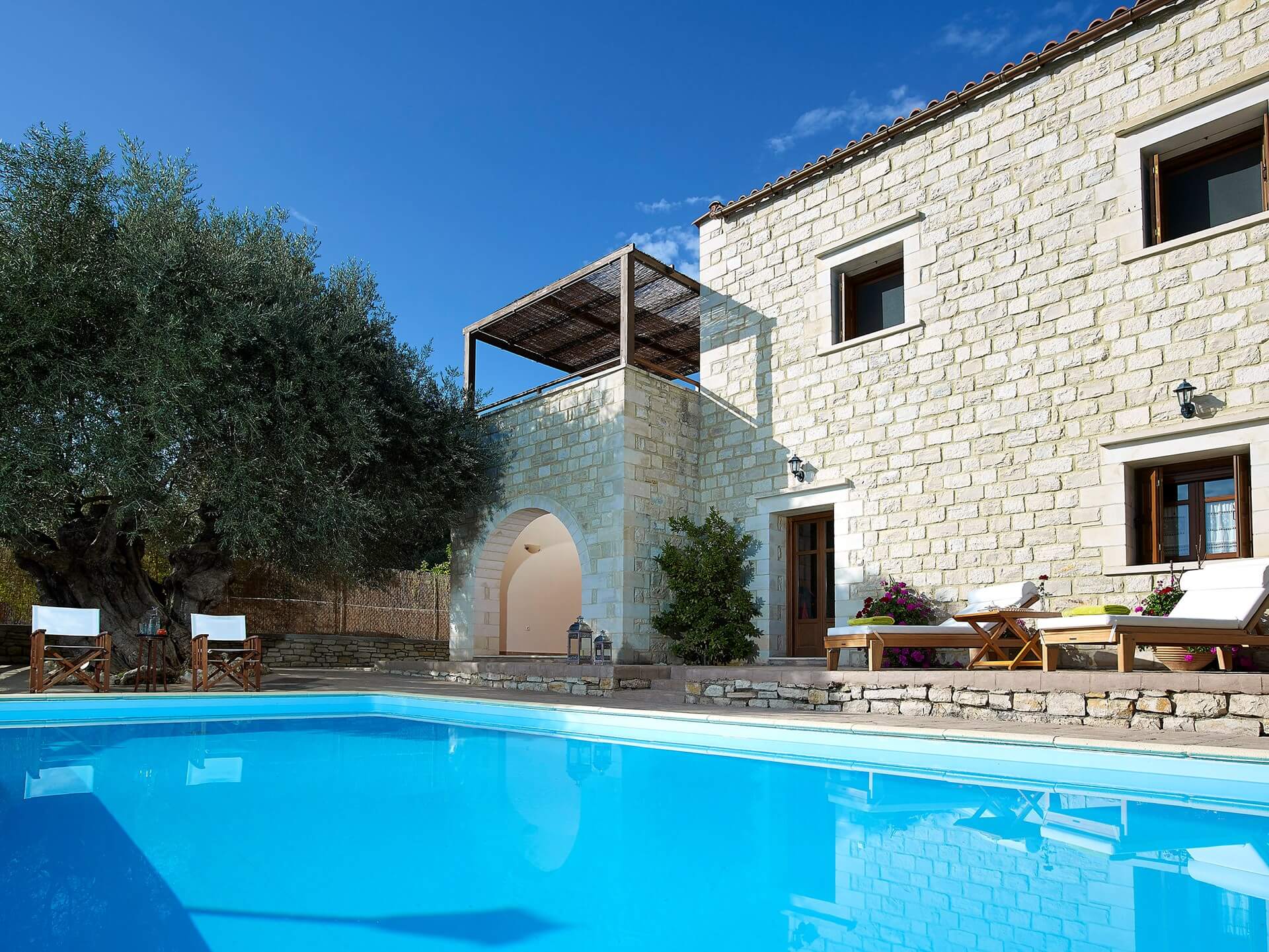 Terra Avra Villa 2 Crete - Grecia, Creta, Chania