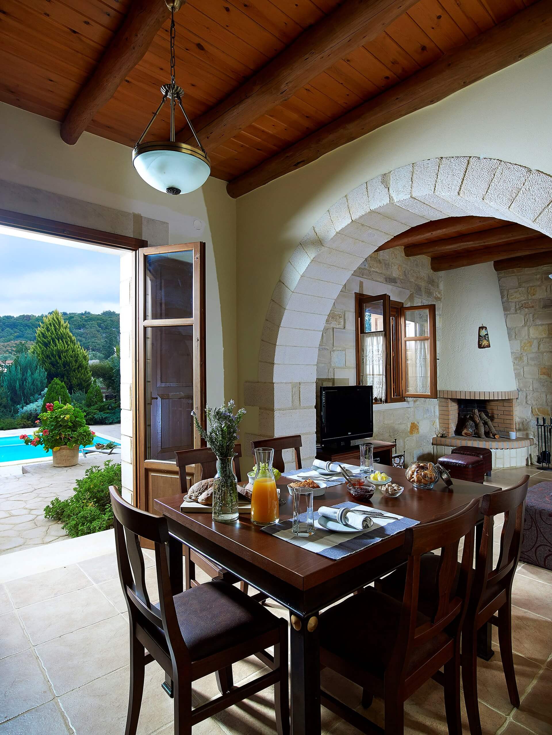 Terra Avra Estate Crete - 2 Villas for Exclusive Use - Griechenland, Kreta, Chania