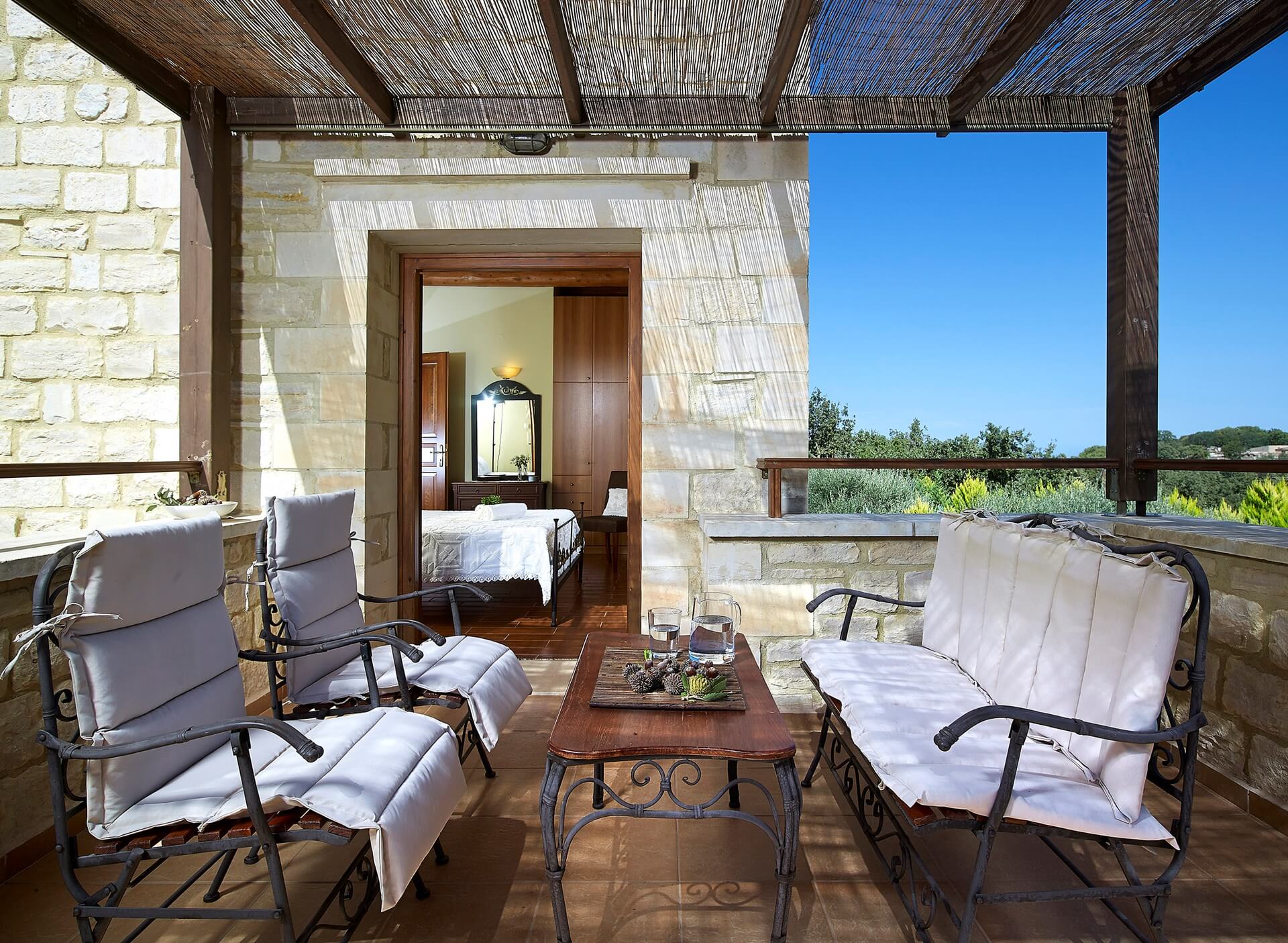 Beachfront Villa Sando 1 Crete - Grecia, Creta, Chania