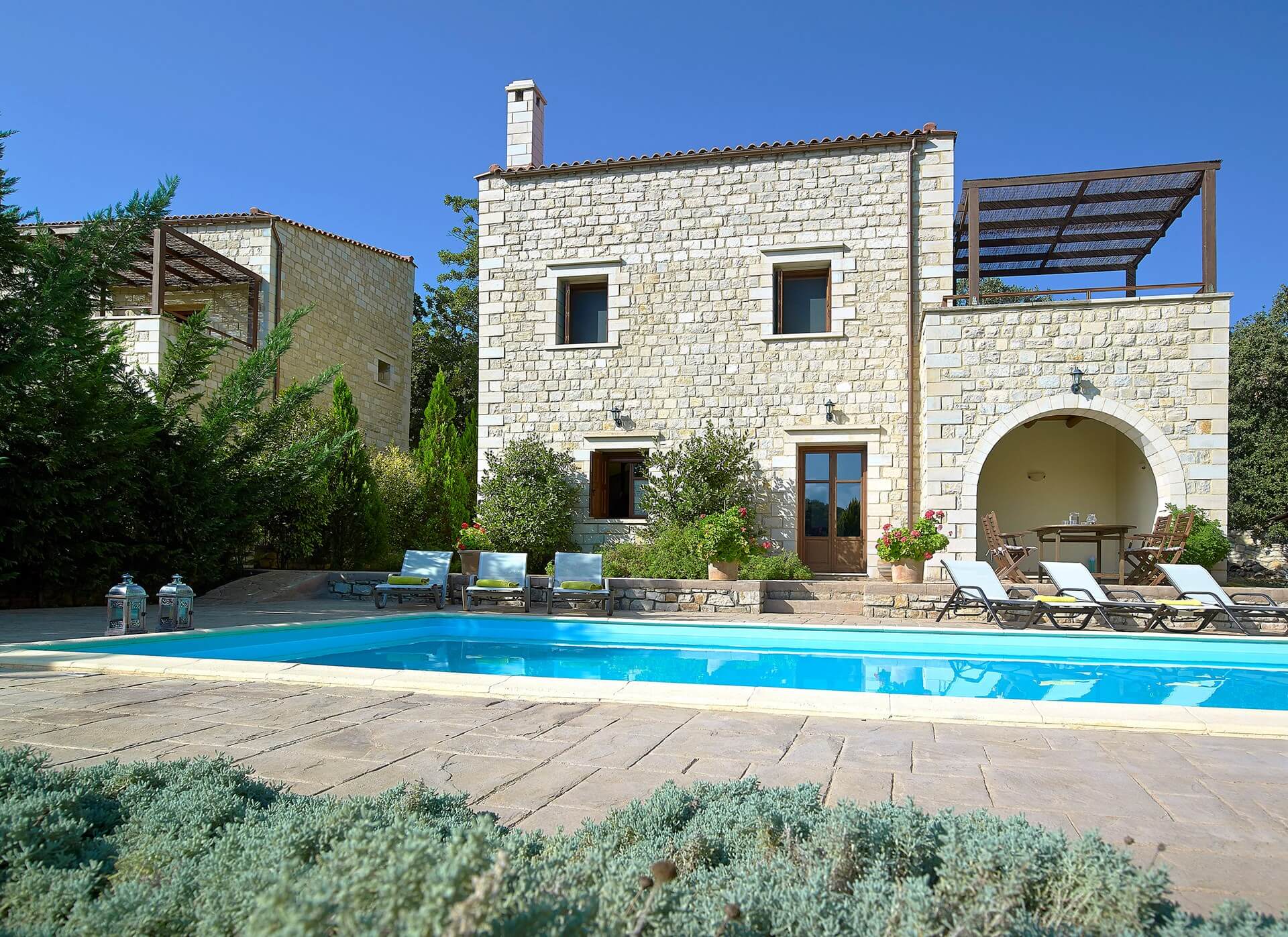 Gemini Villas Crete - Grèce, Crète, La Canée