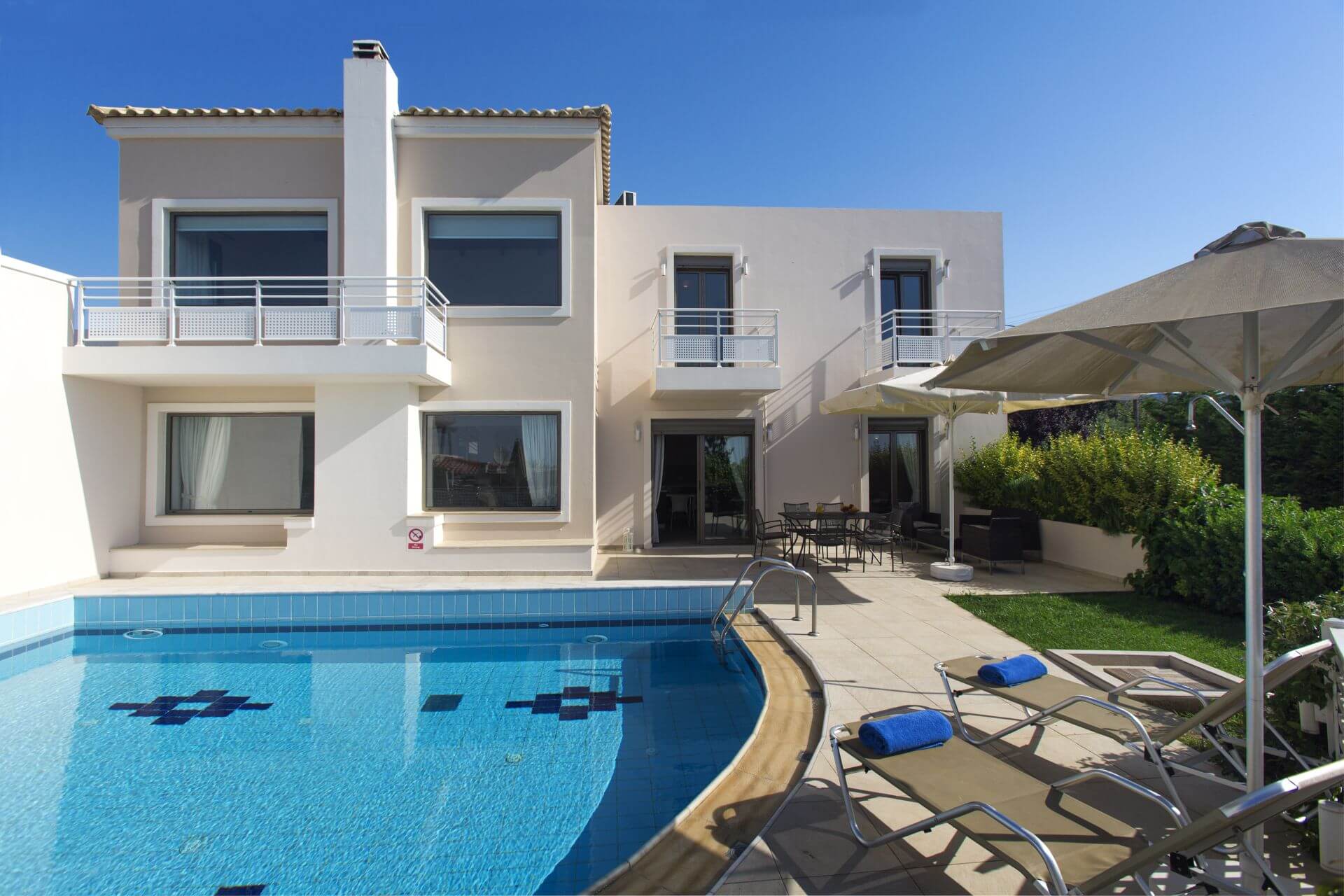 Skyview Villa Zakynthos - Greece, Zante