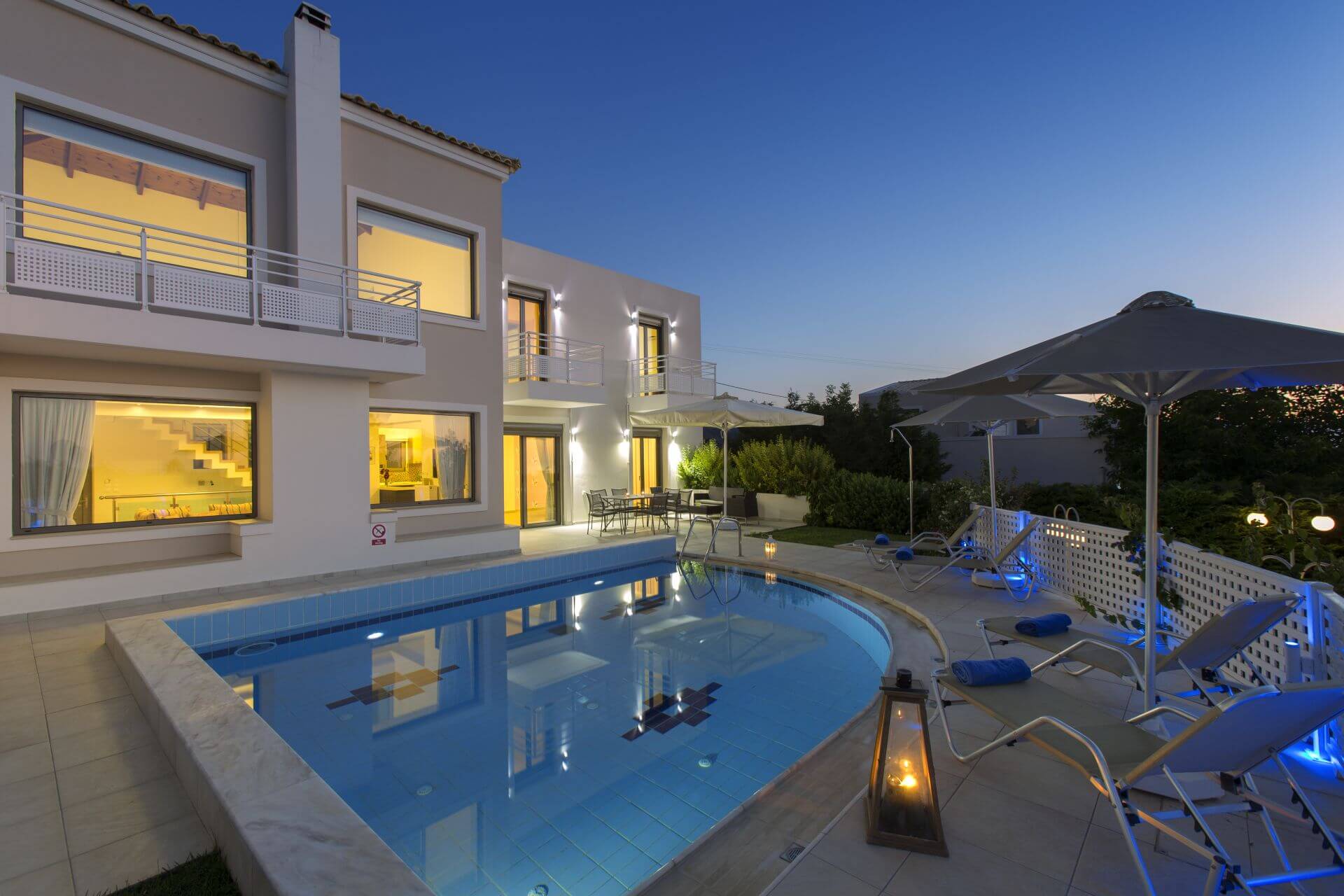 Nero Retreat 2-3 Zakynthos - 2 Villas for Exclusive Use - Greece, Zante