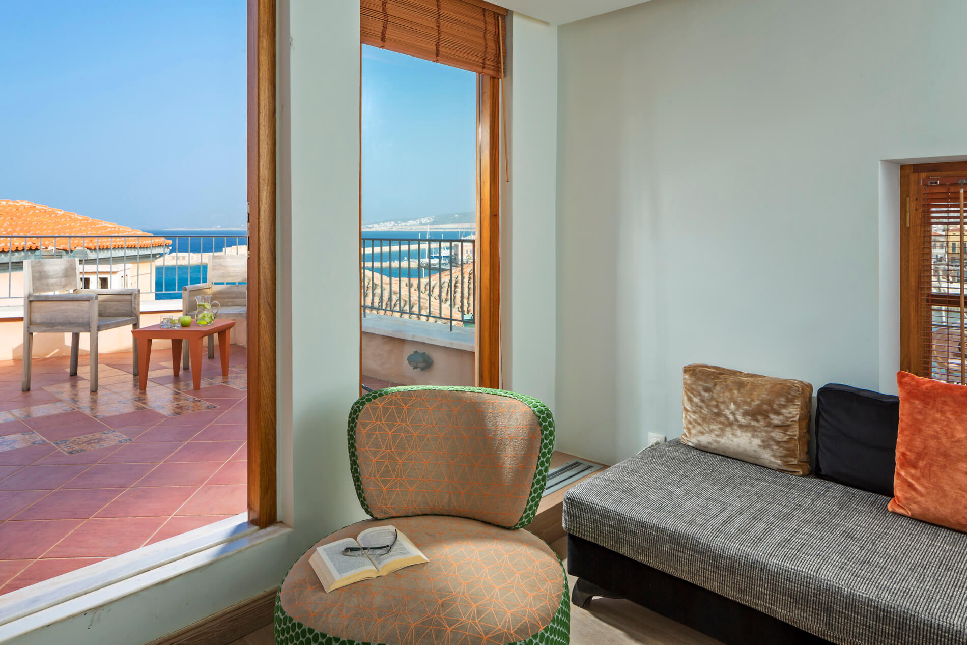 Alana Villa Chania - Grèce, Crète, La Canée