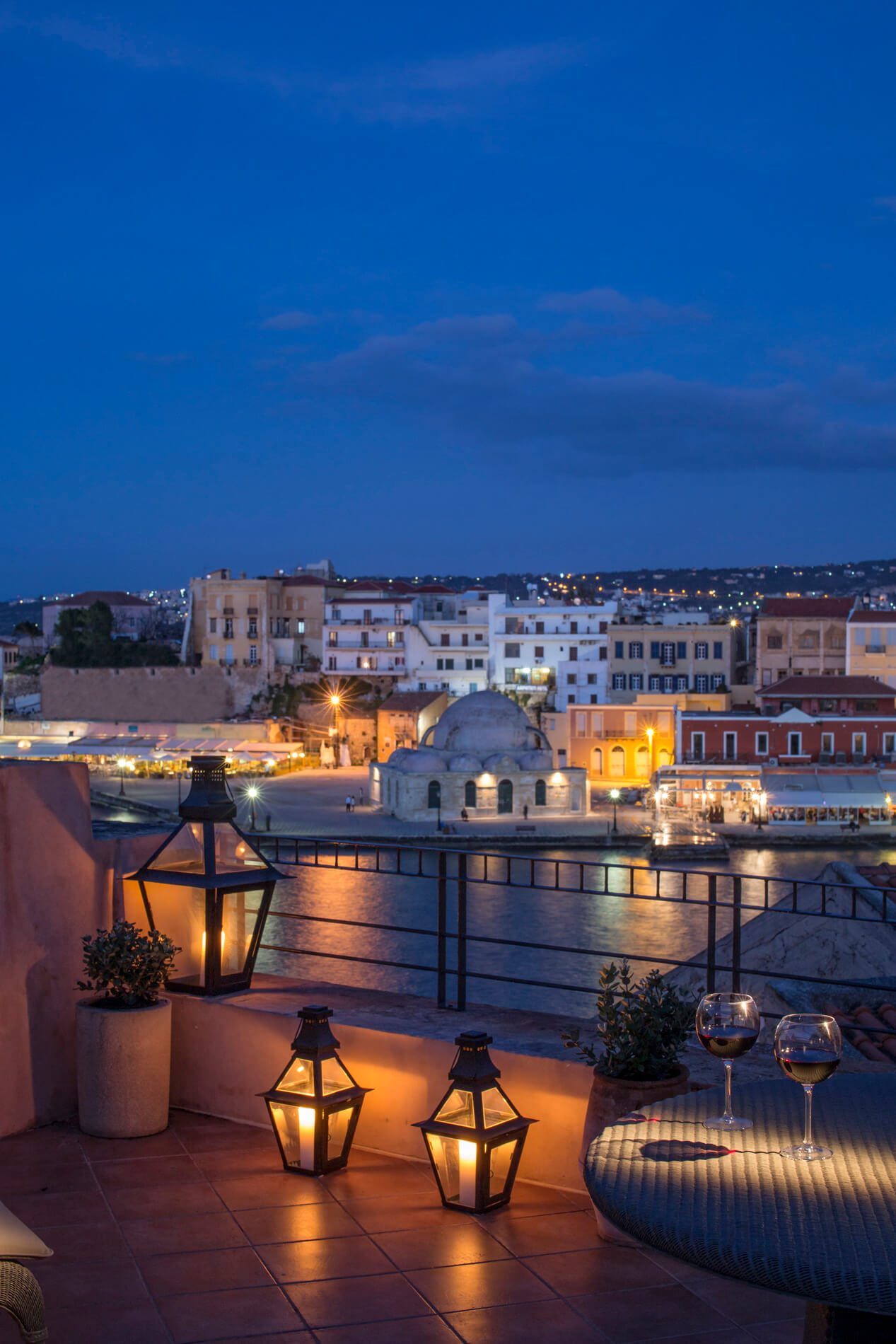 Villa Arono Crete - Griechenland, Kreta, Chania