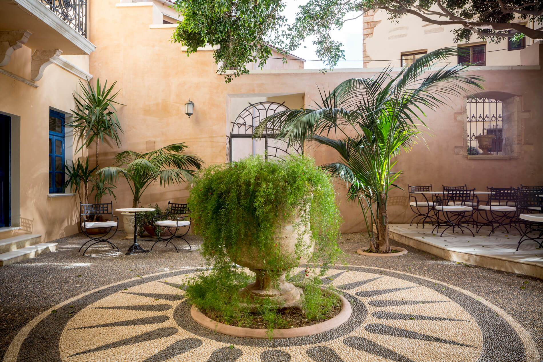 Loutraki Seafront Estate Chania - 2 Villas for Exclusive Use - Grecia, Creta, Chania