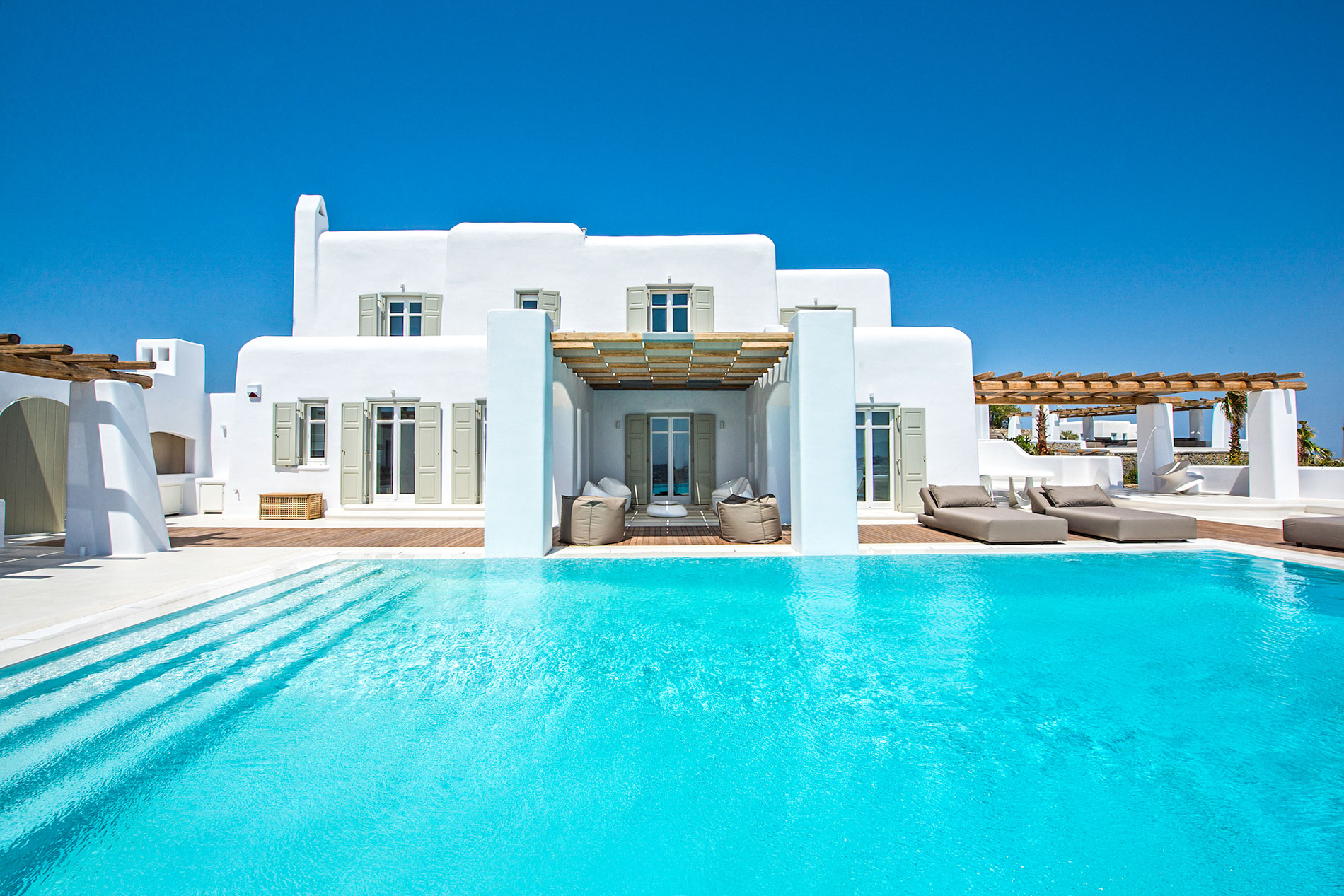 Villa Zircon Mykonos