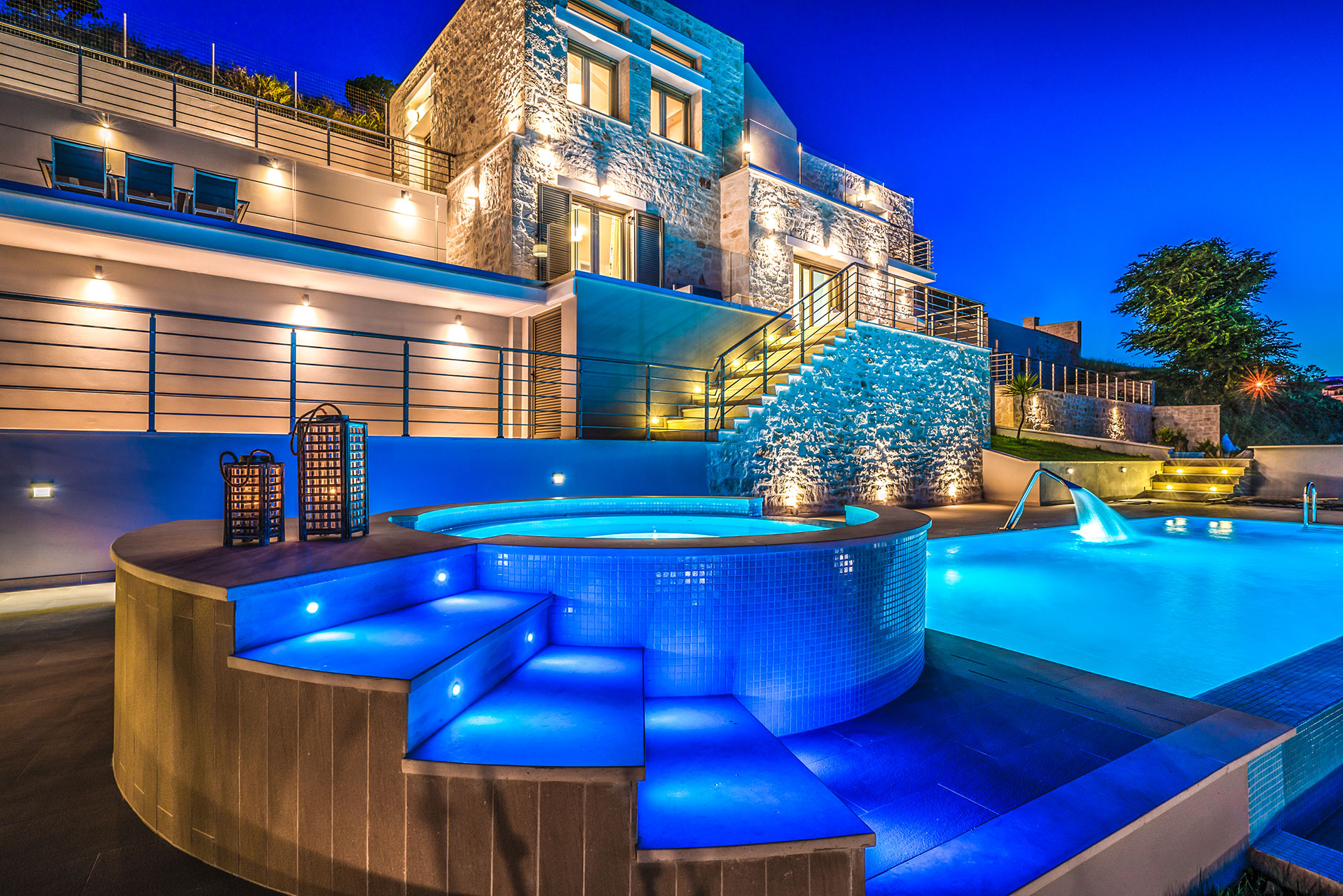 Perla Beach Villa Zante