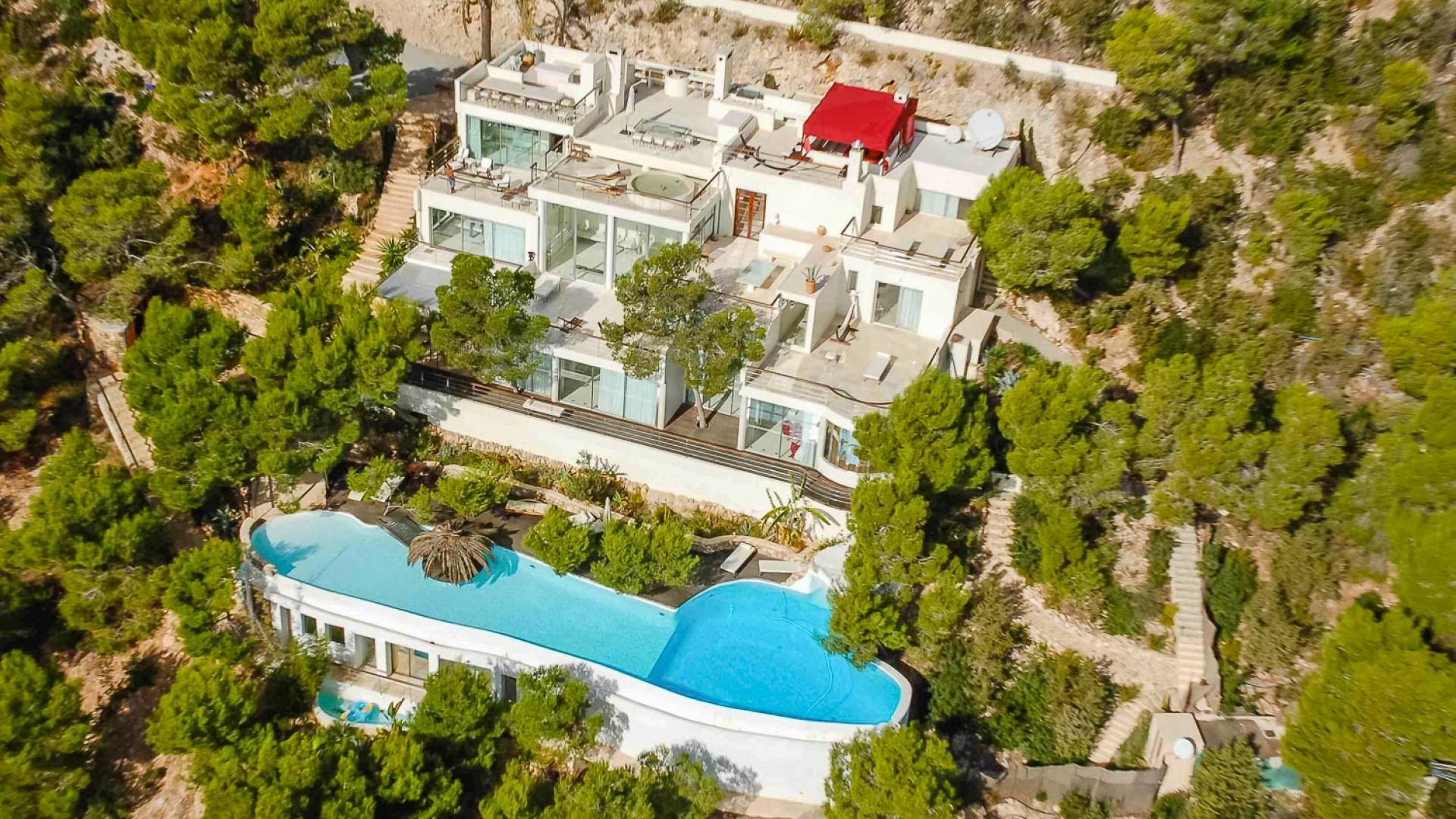 Villa Reste Du Monde Ibiza Villa Roca Ibiza | By Unique Villas